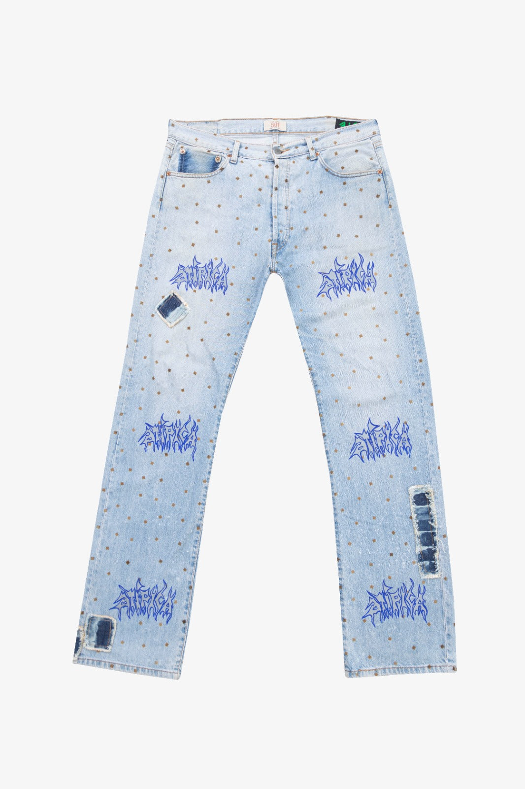 Pantalón DENIM ICE