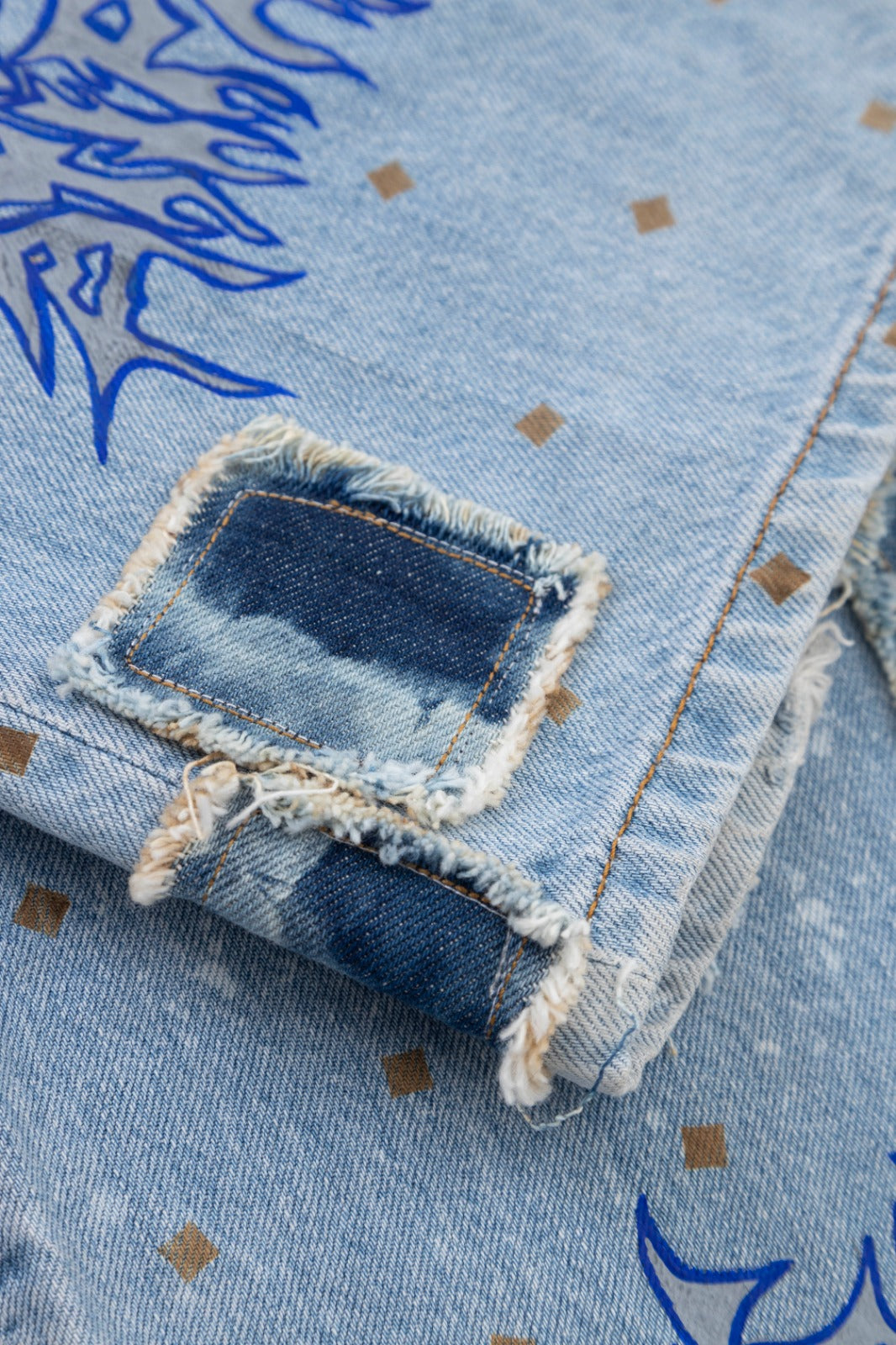 Pantalón DENIM ICE